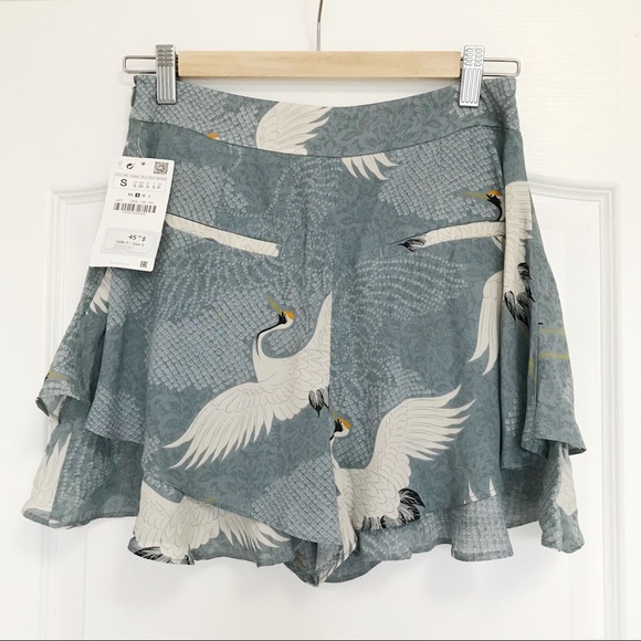 Zara skort - Picture 2 of 6